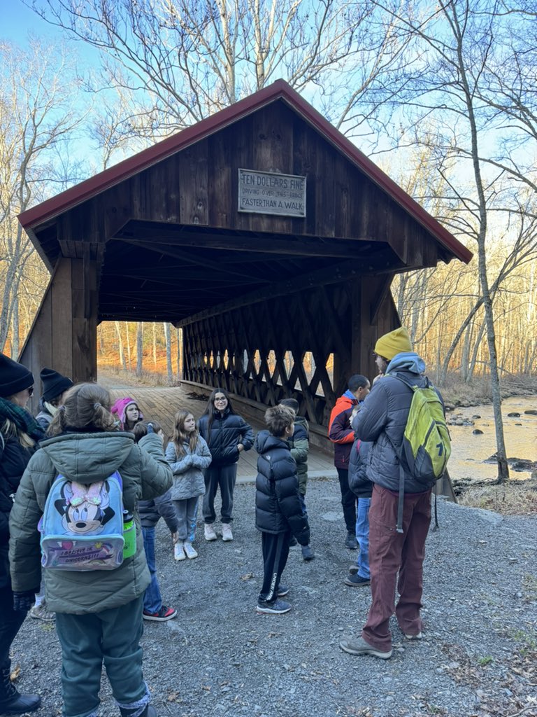 MrsBruno35's tweet photo. @oschool4 Ashokan hike! https://t.co/hSRA3eAduw