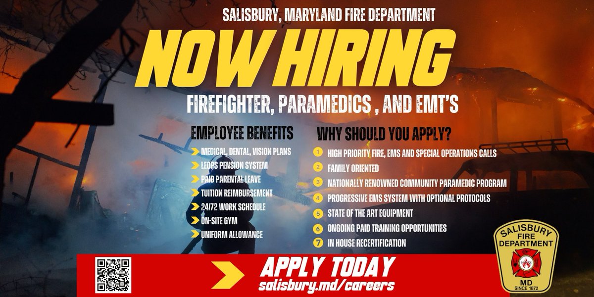 Salisbury Fire (@salisburyfd) on Twitter photo 
