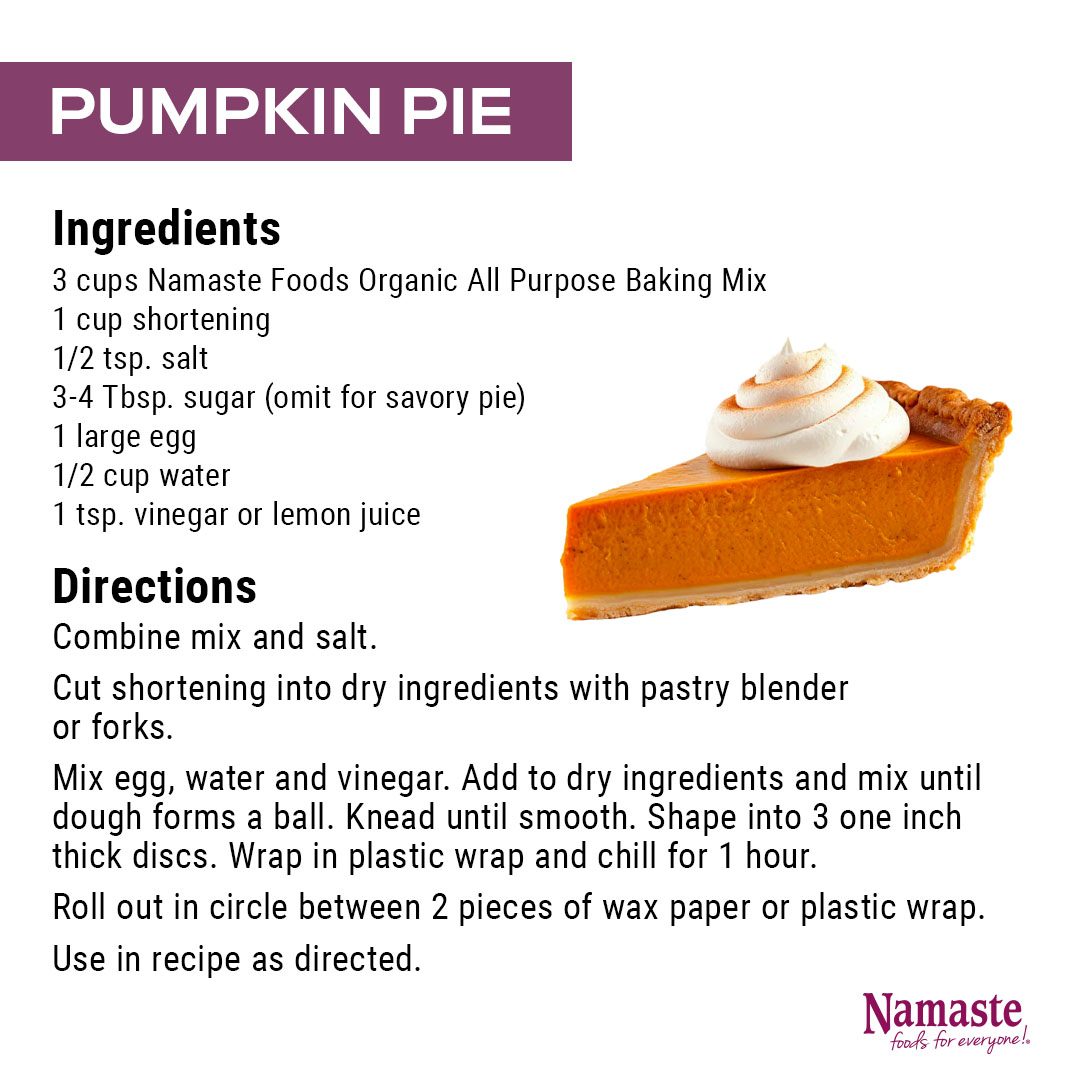 'Tis the season for pies of every flavor and size! 🥧
Swipe for our pie crust recipe! 👉

#pierecipe #glutenfreepiecrust #pumpkinpie #glutenfreerecipes #recipe #easyrecipes #gfpiecrustrecipe