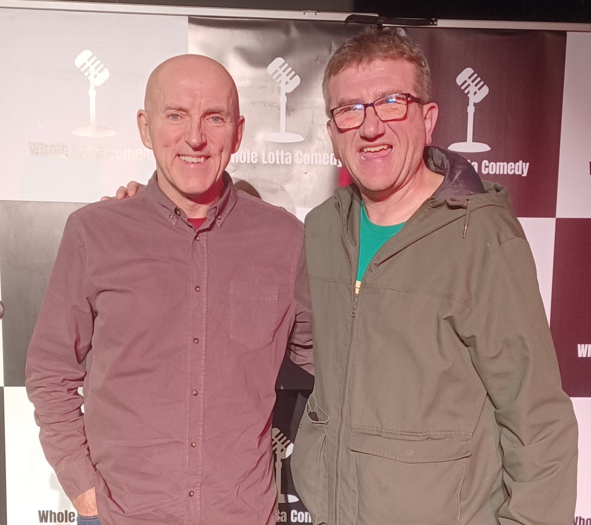 Richard Gill (@rw_gill) on Twitter photo The great <a href="/LeeHurstComic/">Lee Hurst</a> headlining tonight at <a href="/wholelotacomedy/">wholelottacomedy</a> in Wimbledon. A comedy masterclass, plus wonderful acts <a href="/SharonWanjohi_/">Sharon W.</a>, <a href="/stephencomedy/">Stephen Bailey</a> and compere <a href="/elaineblackmore/">elaine blackmore</a>. The great <a href="/LeeHurstComic/">Lee Hurst</a> headlining tonight at <a href="/wholelotacomedy/">wholelottacomedy</a> in Wimbledon. A comedy masterclass, plus wonderful acts <a href="/SharonWanjohi_/">Sharon W.</a>, <a href="/stephencomedy/">Stephen Bailey</a> and compere <a href="/elaineblackmore/">elaine blackmore</a>.