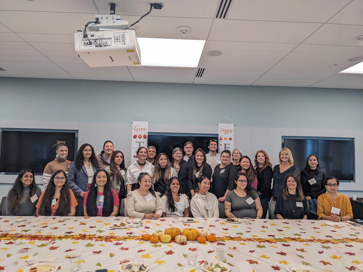Reflecting on the enriching conversations at the #WIL 'Table of Plenty' this past Friday, Nov 17. We at Women In Leadership program are grateful for enriching conversations among our students, alumni, mentors, faculty, and guests. #Gratitude #csueb <a href="/EastBayCBE/">CSUEB College of Business & Economics</a>