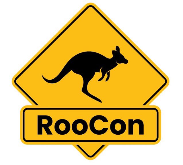 Big_Bad_W0lf_'s tweet photo. The #RooCon hype is real. Unreal start to the day. https://t.co/7MdhV6mOfz