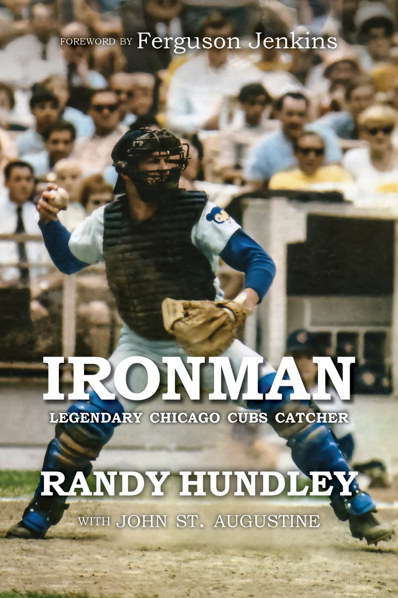 AugieStuff's tweet photo. Read your story! Stay with it! Be like Randy Hundley! IRONMAN! @KASUMBADENNIS4 https://t.co/fEIr2Vwusu