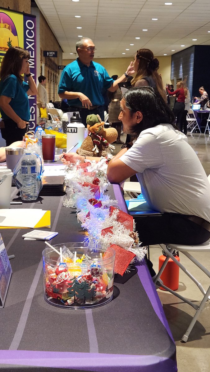 LCPS Human Resources (@lcps_hrconnect) on Twitter photo <a href="/LCPS_HRConnect/">LCPS Human Resources</a> <a href="/UTEP/">UTEP</a> job fair was a huge success! So many highly qualified candidates. It's truly inspiring to see so much talent in one place. We're confident that many fruitful connections were made. <a href="/lcpsnet/">Las Cruces Public Schools</a> going above and beyond for every student, every day. #JobFairSuccess <a href="/LCPS_HRConnect/">LCPS Human Resources</a> <a href="/UTEP/">UTEP</a> job fair was a huge success! So many highly qualified candidates. It's truly inspiring to see so much talent in one place. We're confident that many fruitful connections were made. <a href="/lcpsnet/">Las Cruces Public Schools</a> going above and beyond for every student, every day. #JobFairSuccess