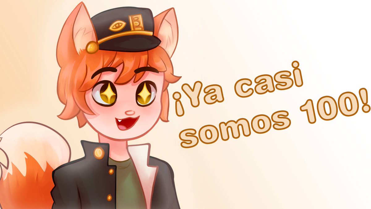 freddcaji's tweet photo. ¡ya falta poco! 
 https://t.co/eDB0lHWKFs 
#Vtuber #vtuberES #Vtubers https://t.co/JIQUW1soTE