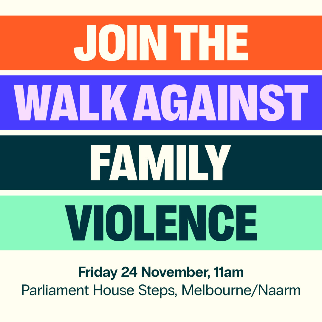 Kate_FitzGibbon's tweet photo. 🧡We walk because violence against women &amp; family violence is preventable.

🧡We are united in our goal to create a future where everyone is safe, equal &amp; respected.

Join us this Friday to walk against family violence, details via: https://t.co/Dbc0N3JraF #WhyWeWalk #WAFV2023 https://t.co/nUEfxrapDt