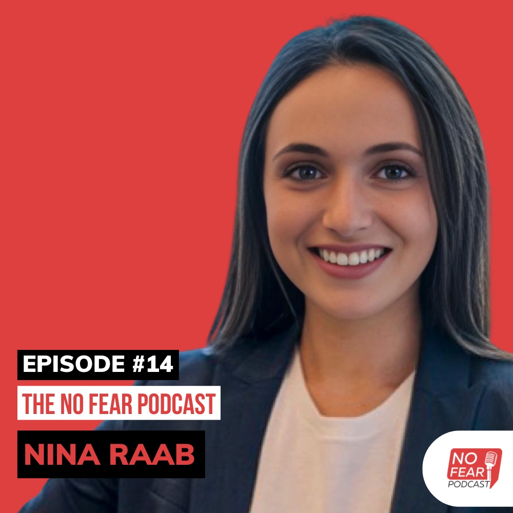 NoFearPodcast's tweet photo. A new episode is coming your way on November 21st!

Join us as Nina shares her journey, from suburban Chicago to the heart of Israel's startup scene. Learn about her early startup passion, the crucial role of Tamid, and how LionRun supports early-stage companies in fundraising. https://t.co/3xkxhWEyKI