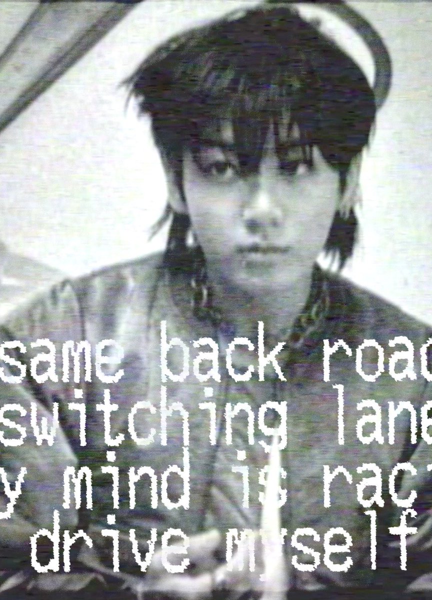 The Golden Zine
TRACK #8 - Somebody