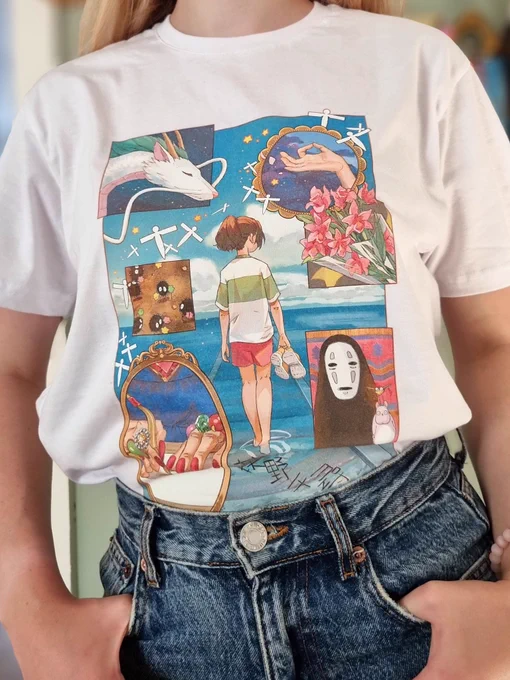 T-shirt preorders are open till 25th November  