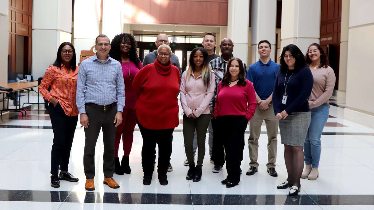 WorkForIndiana's tweet photo. Last week we welcomed another fantastic group of employees to the State of Indiana. Welcome to the team and we can't wait to see you be successful in your new roles! #newemployees #stateofindiana https://t.co/TEoVQZmf0B