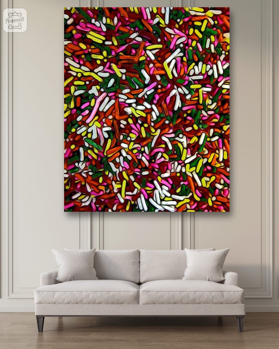 BlueMink76's tweet photo. Too Sweet
#digitalart
#artcurator
#art
#candy
#metakovan
#modernart https://t.co/cmdBl1fIGo