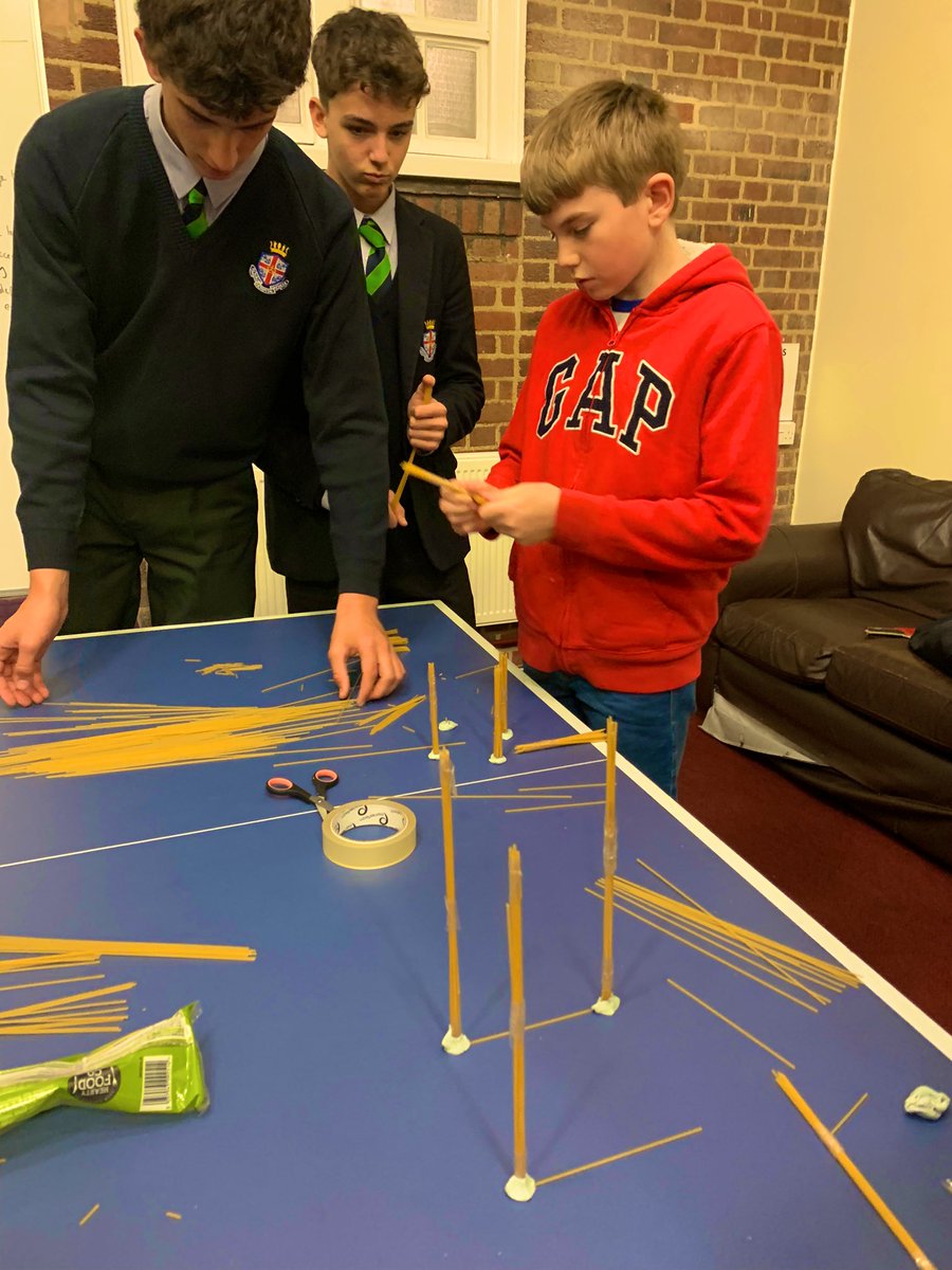 St Vincent House tweet media