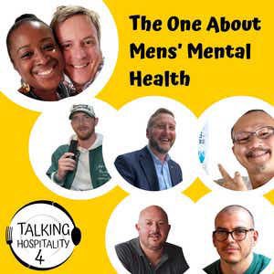 @talkinghospitality Dive into a critical discussion on men’s mental health within the hospitality sector
.
#podcast #hospitality #foodie #mentalhealth #mensmentalhealth #podcasting #podcastersofinstagram #talkinghospitality