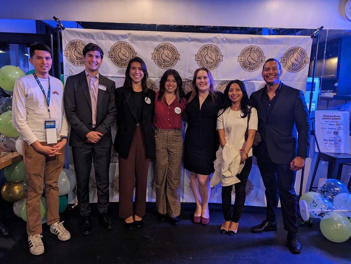 Happy to be part of this amazing Board! <a href="/CYDLabor/">CYD Labor Caucus</a>