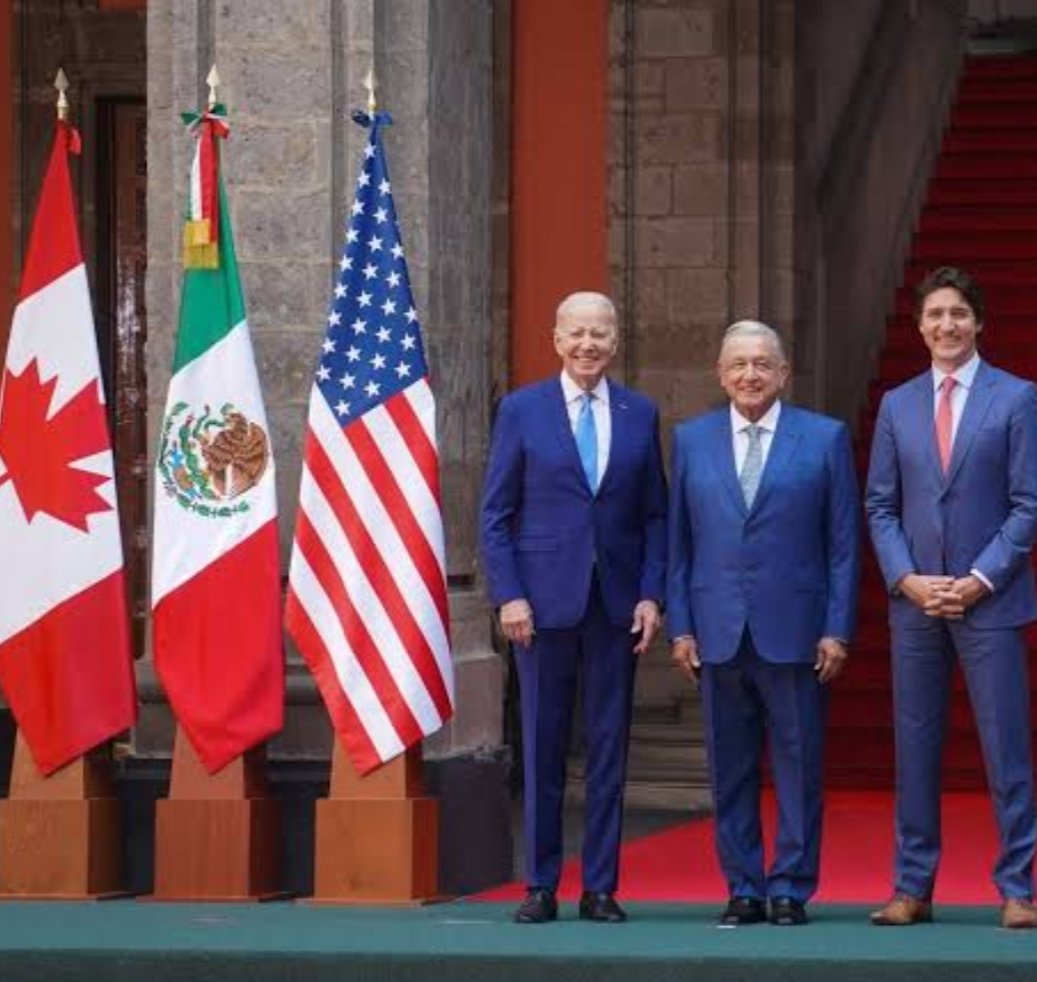 catrina_nortena's tweet photo. El Jefe en el Centro 🇺🇲 🇲🇽 🇨🇦 

Le duela a quien le duela... https://t.co/bmTiEBIZ60