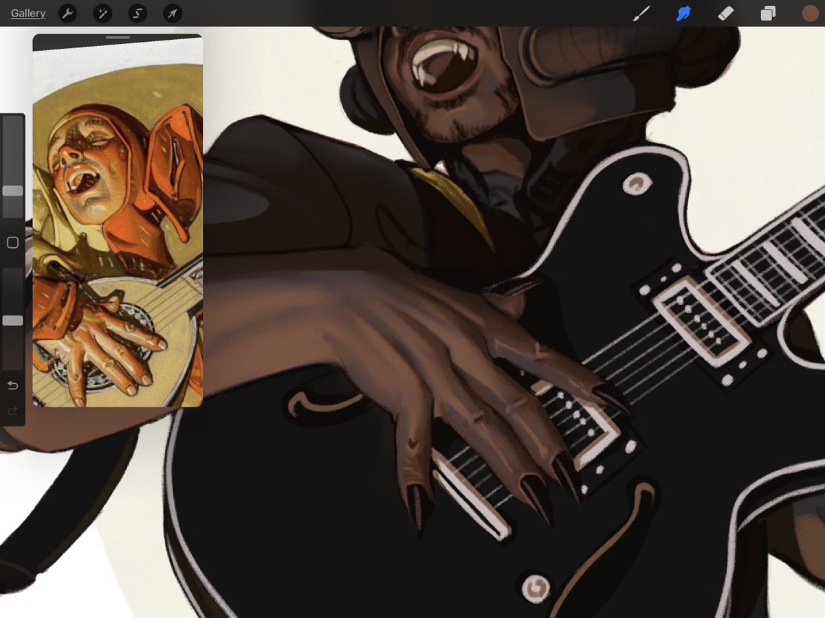 novaiisk's tweet photo. Its comin along ok guys 

WIP// https://t.co/AxXrDk6xIH