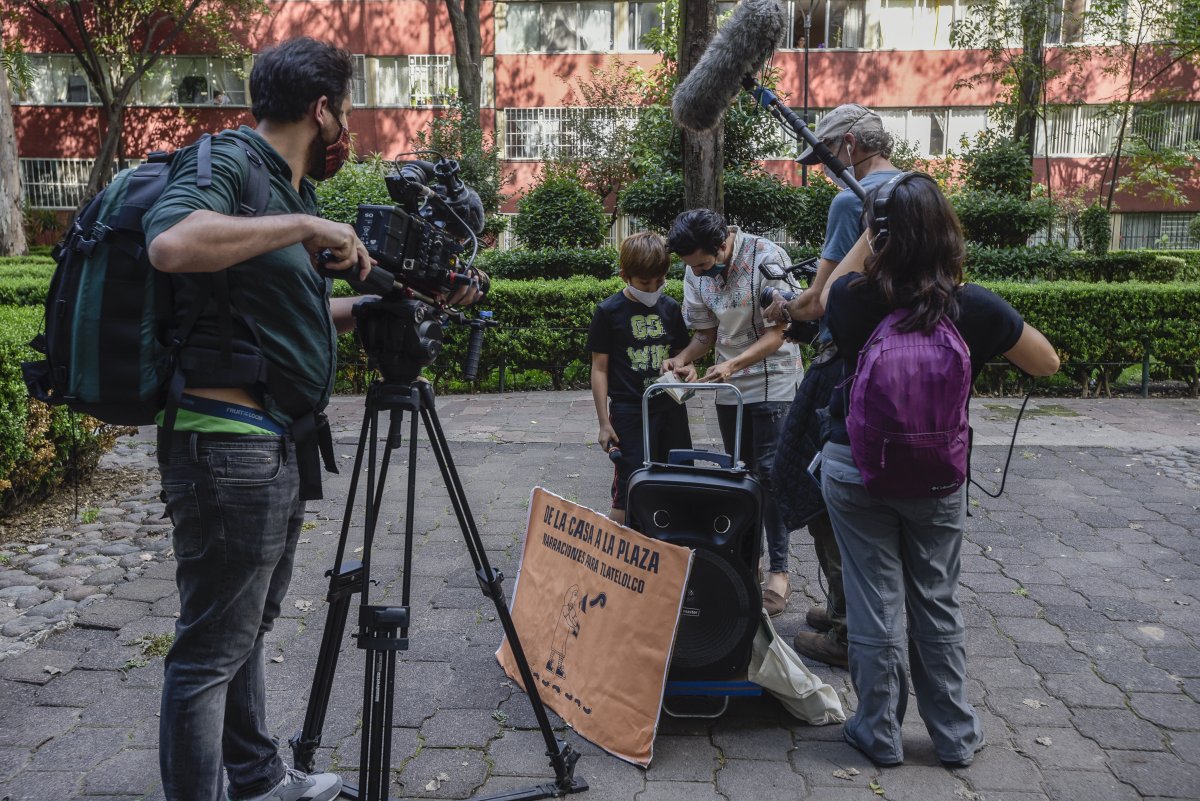Península Films tweet media