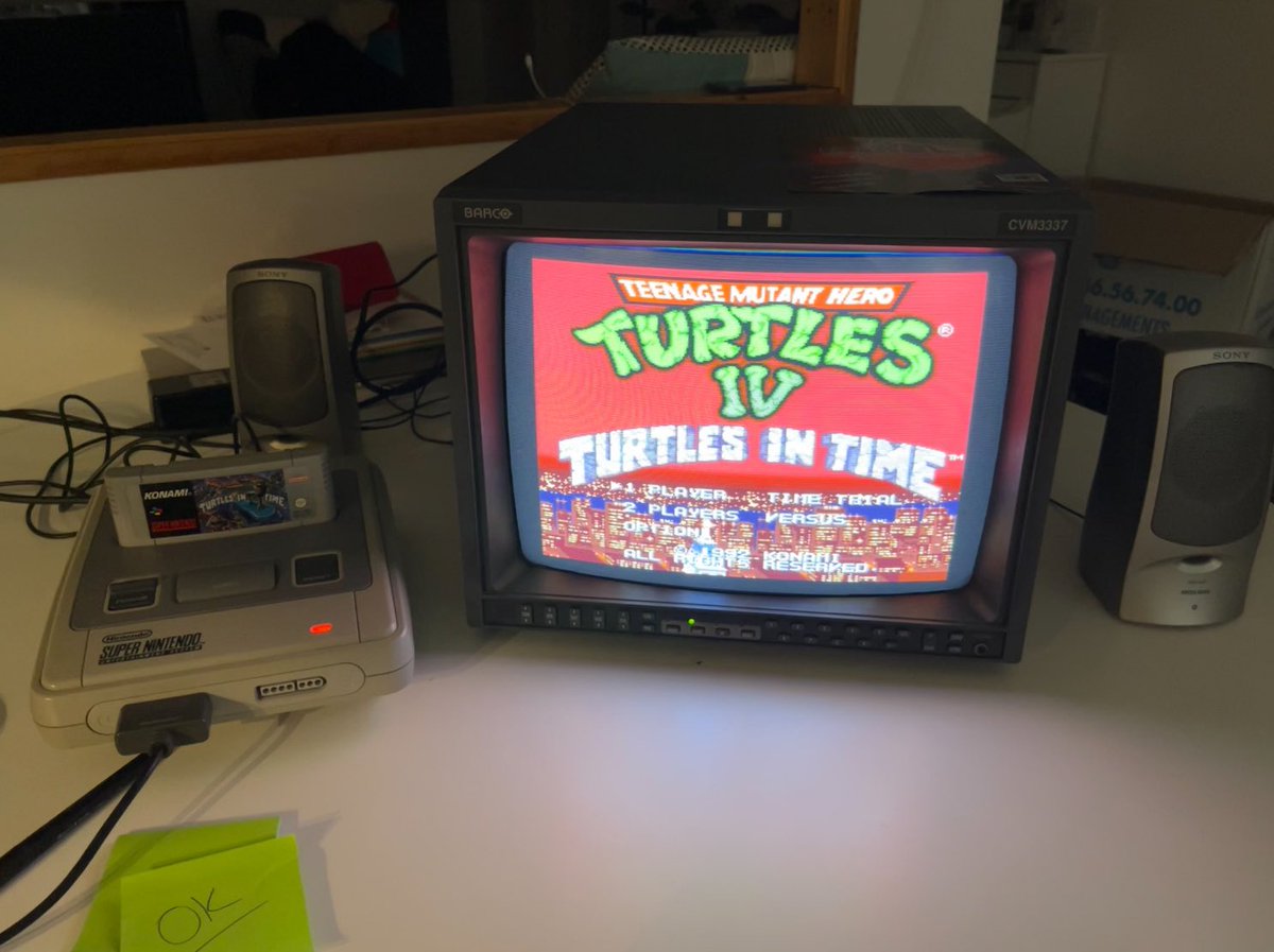 Amobile73's tweet photo. Test des PVM pour la soirée @assopvm Bières &amp; Pixels #3

#pvm #retrogaming #savoie #intartiflettewetrust https://t.co/5tB2aYql8u