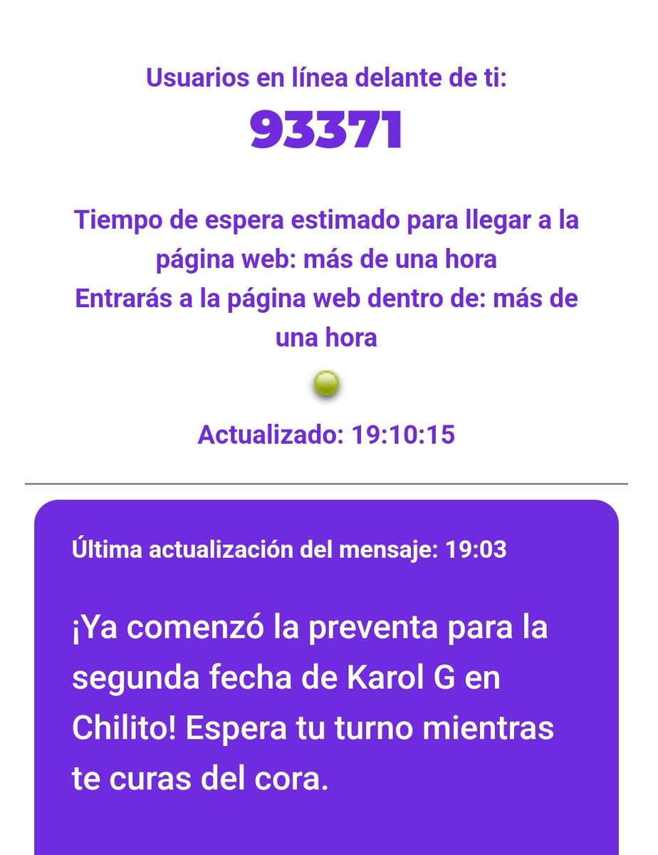 Saileg's tweet photo. Con ese numero no sano, me muero esperando jajaja #KAROLG https://t.co/kDAPCBjTnR