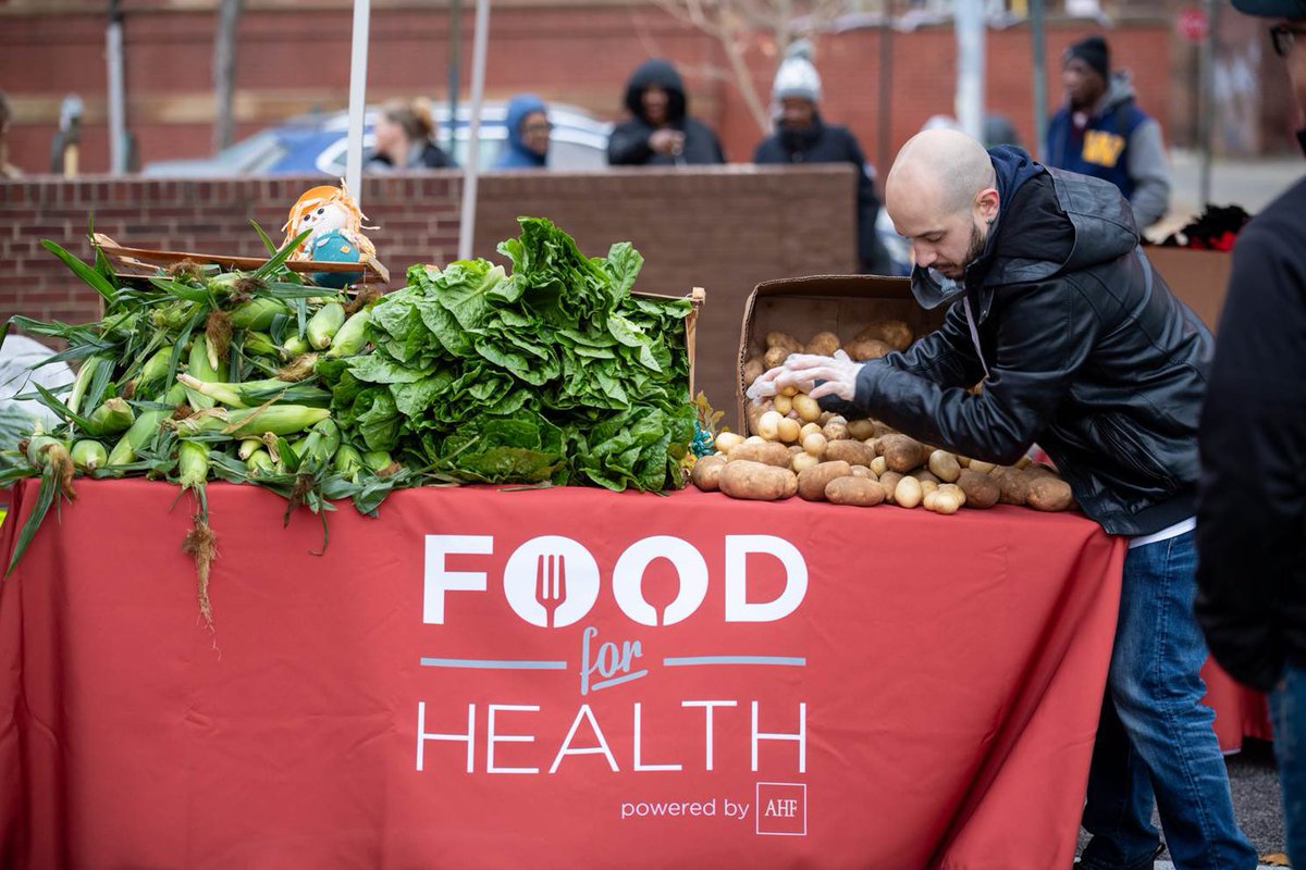 AIDS Healthcare Foundation (AHF) tweet media