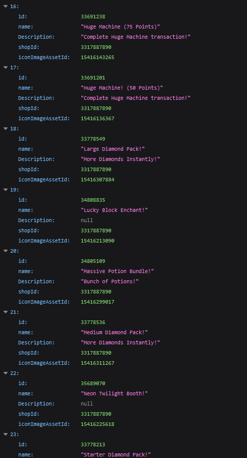 RBXGLeaks, Twitter