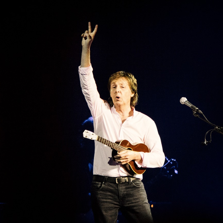 BrightStar205's tweet photo. Paul McCartney credit which artist with teaching him everything he knows?
;
;
#thebeetles #goodmusic #britishinvasion https://t.co/L90rHFwXic