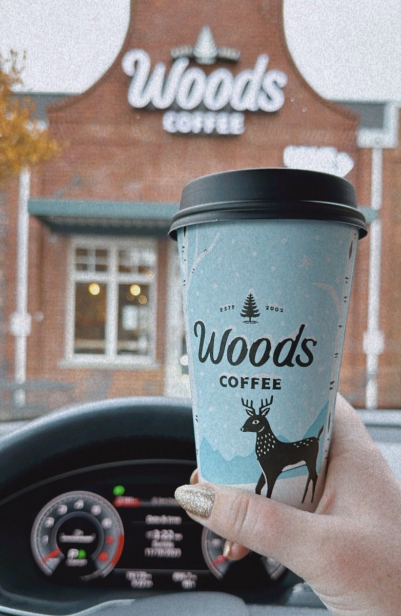 Woods Coffee tweet media