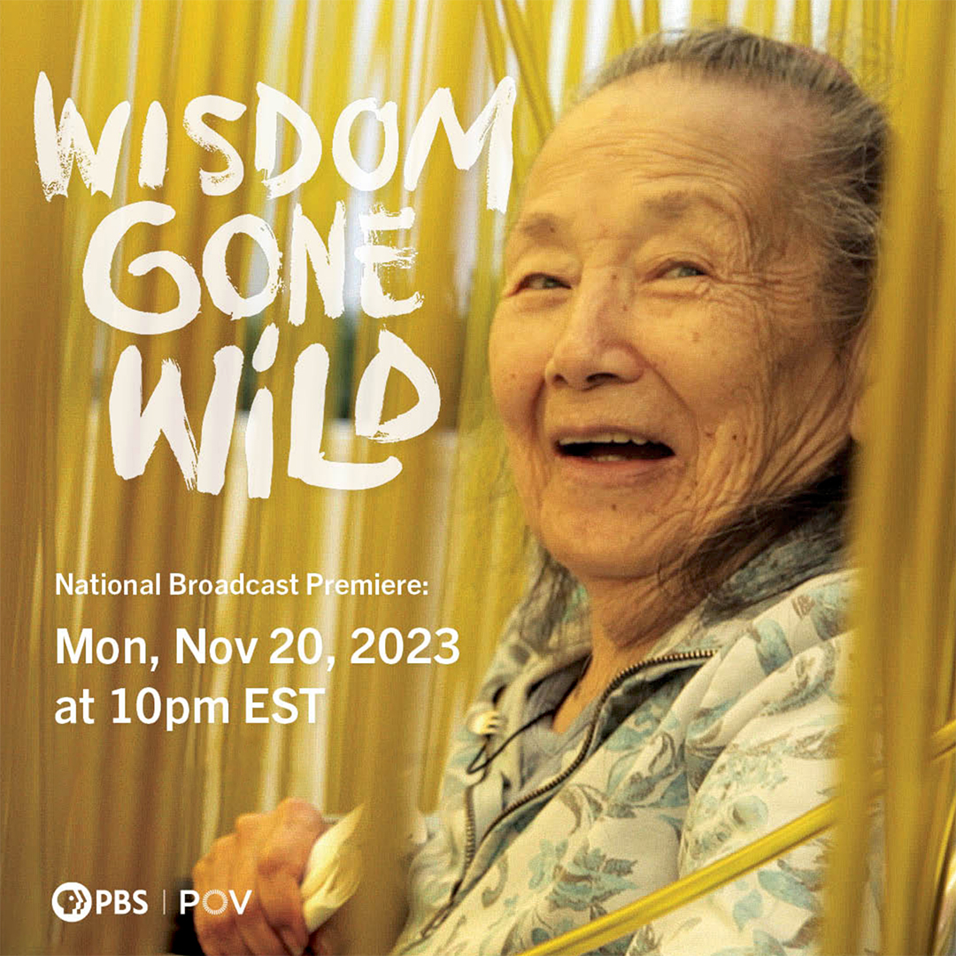 WGVUPublicMedia's tweet image. Rose Tajiri is a Nisei woman who struggles with dementia, but through her daughter Rea&apos;s caregiving and listening, reveals Japanese American experiences of incarceration in a World War II concentration camp. See &quot;Wisdom Gone Wild&quot; by @POVdocs at 10pm tonight, on #WGVU. #POVdocs