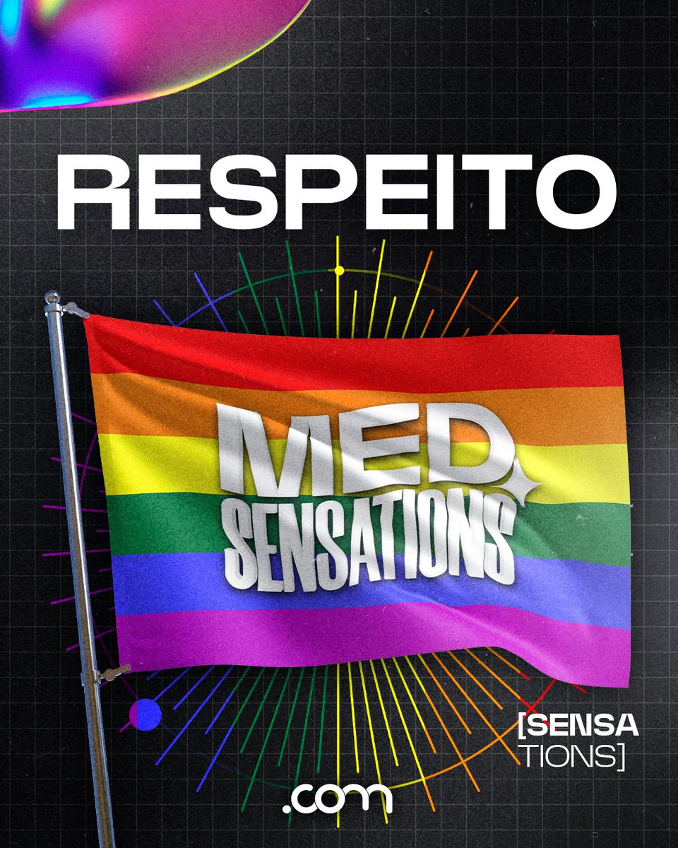 amigues, vamo ter um papo sério? precisamos fazer esse post em pleno 2023 porque essa mensagem é essencial! 

viemos frisar que a medzinha demanda de todos os seus participantes RESPEITO!

vamos todos viver uma vibe boa! respeito é bom e todo mundo gosta❤️‍🔥 lembre-se: NÃO É NÃO!