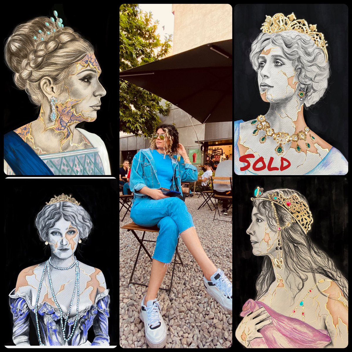 physical collection 
✨✨✨✨✨✨✨✨✨✨✨✨✨