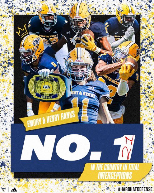 coachpaschal_'s tweet photo. 2️⃣1️⃣ 2️⃣1️⃣, Numbers don’t lie ‼️ Who’s next to join DBU ? 👀 #GoWasp #HardHatDefense https://t.co/mS2ZOToEZs