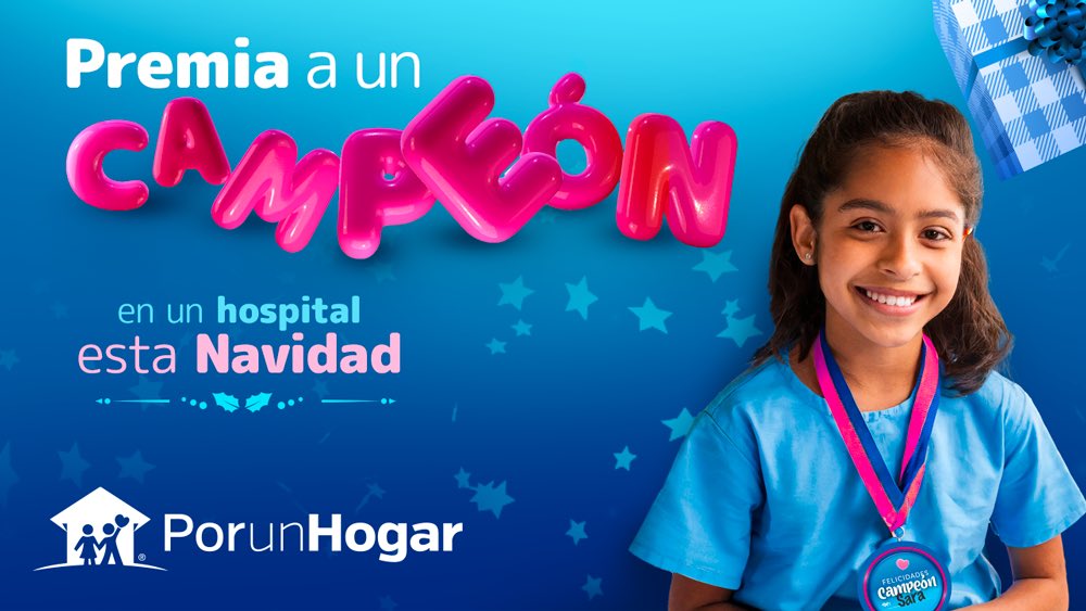 Fundación PorunHogar tweet media