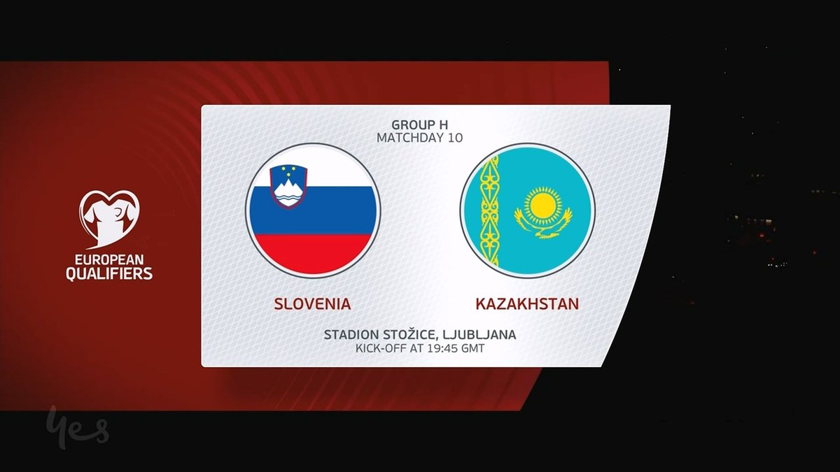 Full Match: Slovenia vs Kazakhstan