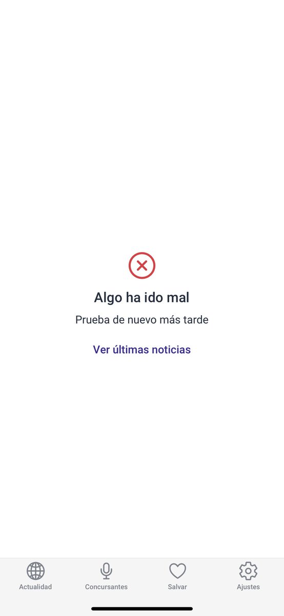 COMO ESTE AMAÑADO LA TENEMOS #OTGala0