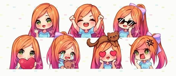 Moh43323M's tweet photo. 🥰Hey! Are you looking for Custom emotes? DM for more info   #twitch #SmallStreamersConnect #twitchaffiliate #Warzone #ApexLegends #streamers #logo #need #gfx #vtuber #vtubers #vrc #vrchat #banner #overlay #emotes #3dmodel #2dlive #2dlivemodel #model #animation3d 😍 https://t.co/uQxT76Tu9C