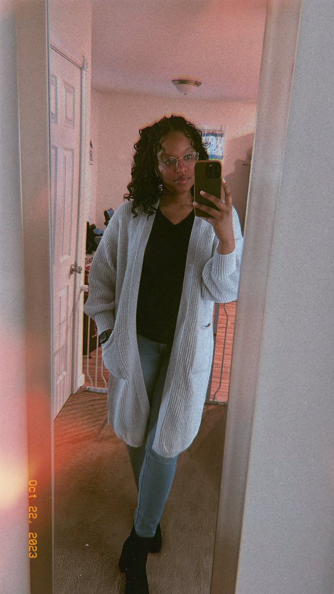 Naturally_Bri_'s tweet photo. @Joceeboo Our behavior coaches wear cute sweaters/cardigans and comfortable pants because they literally run to help with behaviors lol 

I’m usually in some sort of basic shirt with a cute cardigan or jacket over it and some comfortable pants. https://t.co/Lmwm68tjid