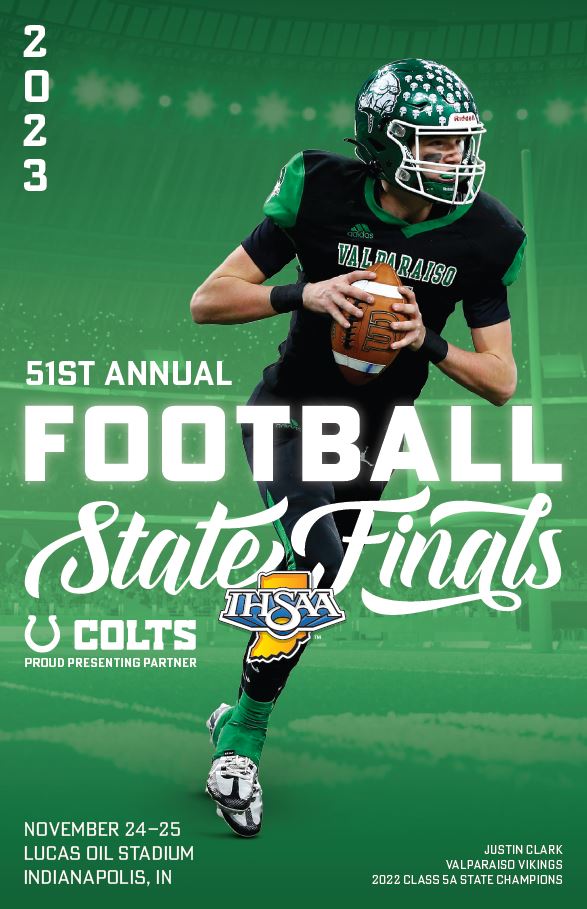 IHSAA (@ihsaa1) on Twitter photo IHSAA Football State Finals Preview!
Rosters, stats, season results and game notables for this weekend’s 51st Annual #IHSAA Football State Finals presented by the Indianapolis Colts!
🏆🏈🔥🦃 <a href="/Colts/">Indianapolis Colts</a> <a href="/coltscommunity/">Colts Community</a> <a href="/INFBCoaches/">IFCA</a>
📝News Release: ihsaa.org/sites/default/… IHSAA Football State Finals Preview!
Rosters, stats, season results and game notables for this weekend’s 51st Annual #IHSAA Football State Finals presented by the Indianapolis Colts!
🏆🏈🔥🦃 <a href="/Colts/">Indianapolis Colts</a> <a href="/coltscommunity/">Colts Community</a> <a href="/INFBCoaches/">IFCA</a>
📝News Release: ihsaa.org/sites/default/…