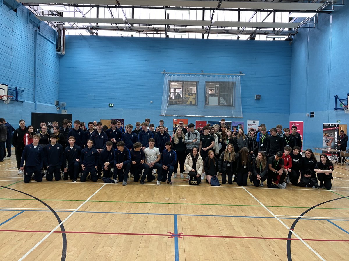 TalentedAthlete's tweet photo. A #TASSNextSteps event today ⁦⁦@UniversityLeeds⁩
AM - Student athletes from TASS Dual Career Accredited sites experienced taster workshops in Nutrition and Sport Psych. 
PM - Unis explained how sports support works at their institutions.
Thank you all for coming 🏈🏓🏅 https://t.co/7w1vNWPjxT