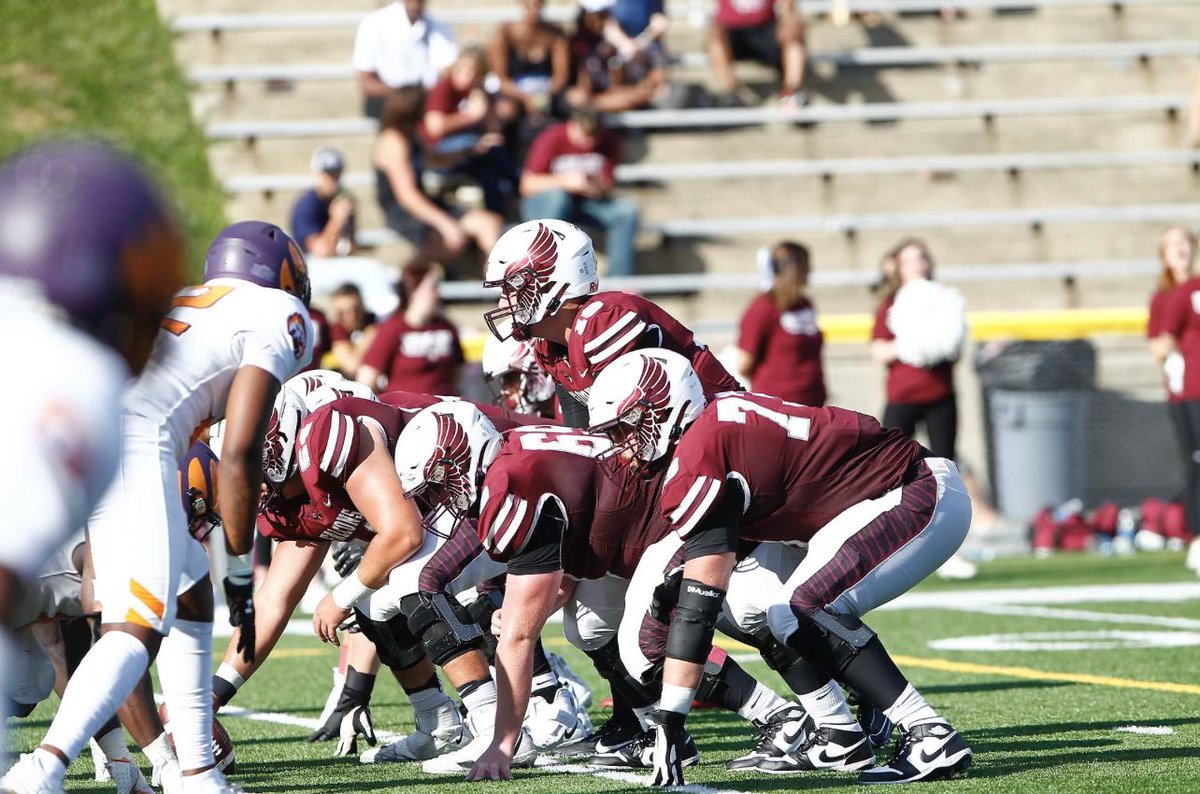 AsherAdkins24's tweet photo. ⚪️#AGTG After a great phone call with @CoachRo35 I am more than blessed to receive an official offer to play at @FairmontStateFB ❗️ Excited for this opportunity❗️@Coachweiss30 @CoachWoodmanFSU ⚪️ #FalconSoar https://t.co/BzupkCtxDg