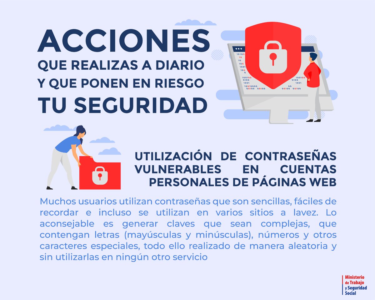 jsecAGR1's tweet photo. Del 20 - 30/11 Jornada de Ciberseguridad en #Cuba, una jornada para la concientización sobre ciberseguridad @MTSS_CUBA @grimaval83cu https://t.co/OxrNjfXM2M