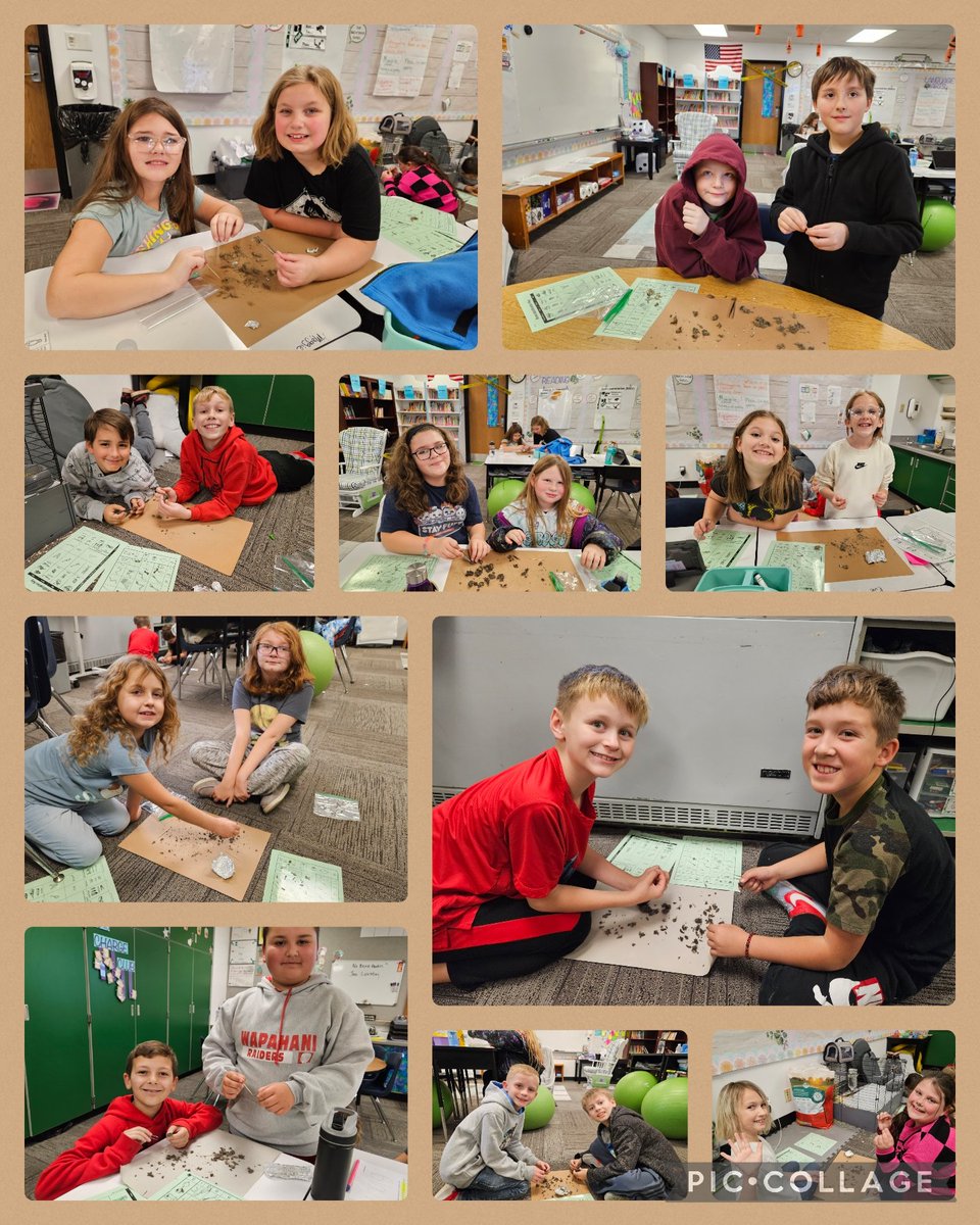 Montgomery_SES's tweet photo. Another Owl Day success! Pellet dissection is always a hit! #lpselma https://t.co/MvjWVbCfgL