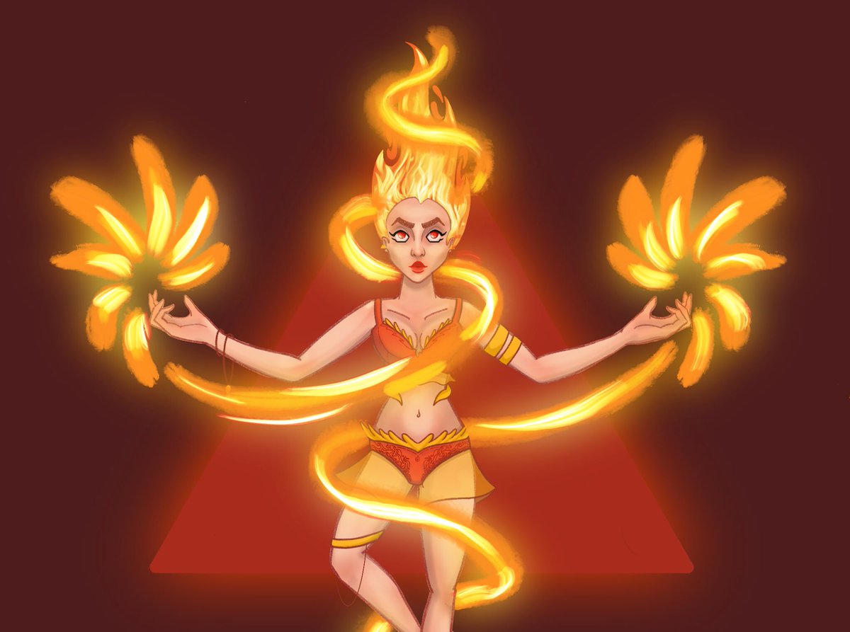 artsoleaga's tweet photo. Artists, let me see your improvement over 5 years! https://t.co/b8Q6XIKNje