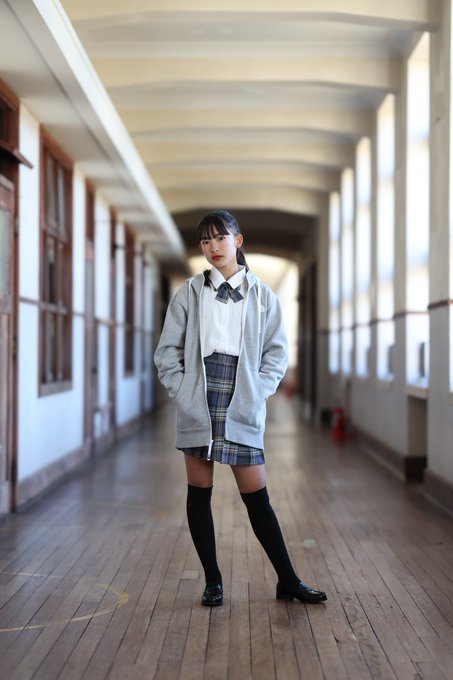 Twitterのコスプレ画像2