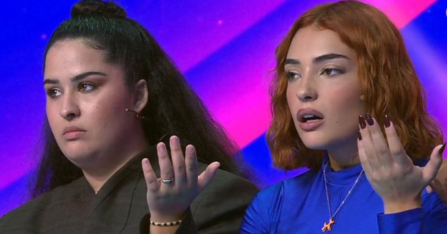 pabloseerraa's tweet photo. ELLAS nos han dado el primer mood de la edición #OTGala0 https://t.co/zckCz2jEsG