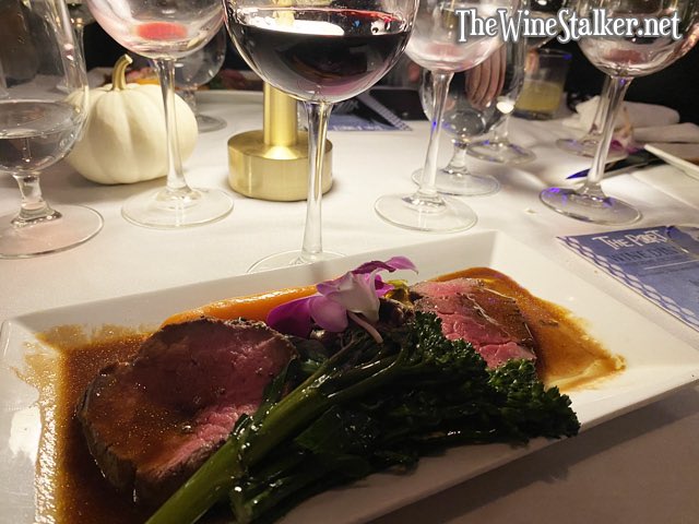 Silver Oak wine dinner at The Port in Harwich, Cape Cod thewinestalker.net/2023/11/thepor…

#CapeCod #wine #winelover #instawine #foodporn #nomnom