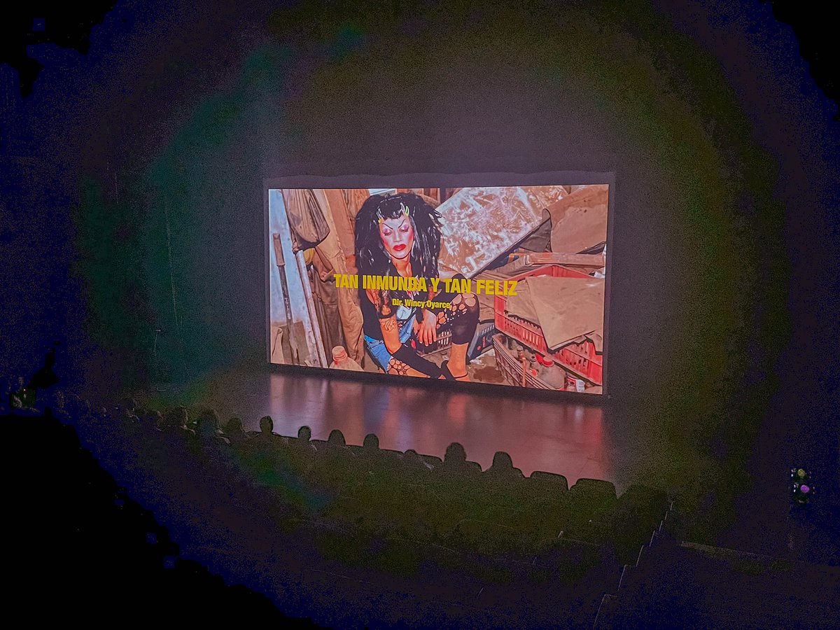Festival de Cine de Mujeres y Diversidades tweet media