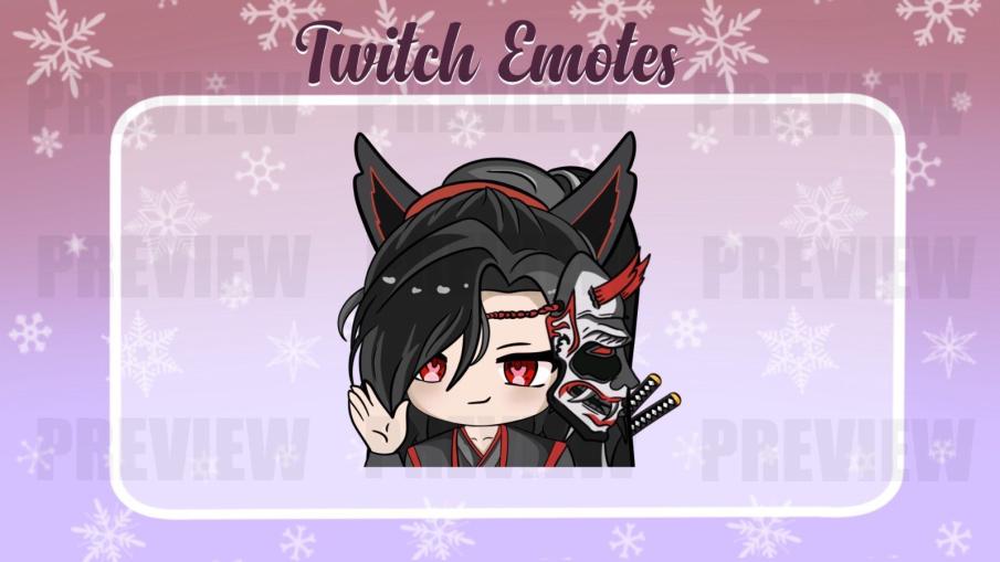 Emote your mood, speak your heart #emote #digitalartwork #DigitalArtist #artworks #commissionsopen #twitch #viral