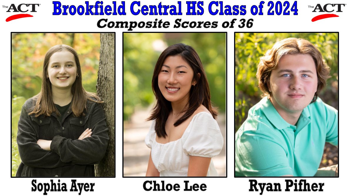 Brookfield Central HS 🇺🇸 tweet media