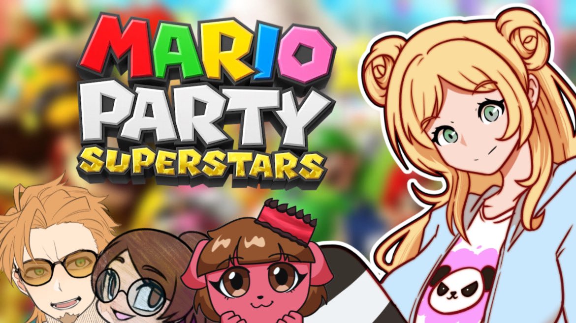 lauren 🐼 vtuber【 ⭐STARGAZER 】 tweet media