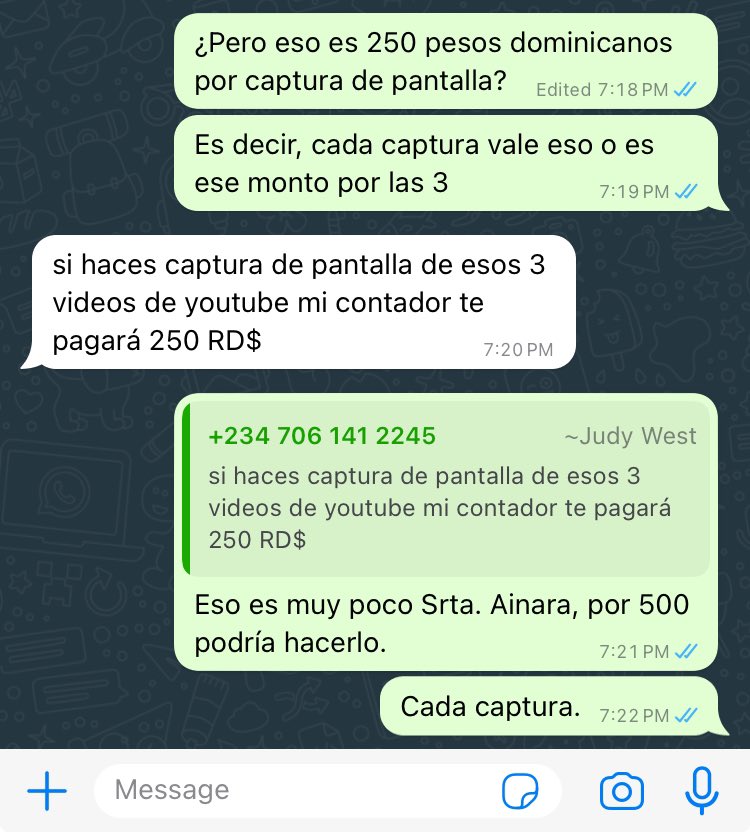 Dicen por ahí que el que no se arriesga, no gana.  😌